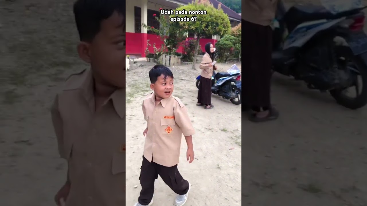 Tonton Episode 6! Like & Comment Jika Seru 🎬