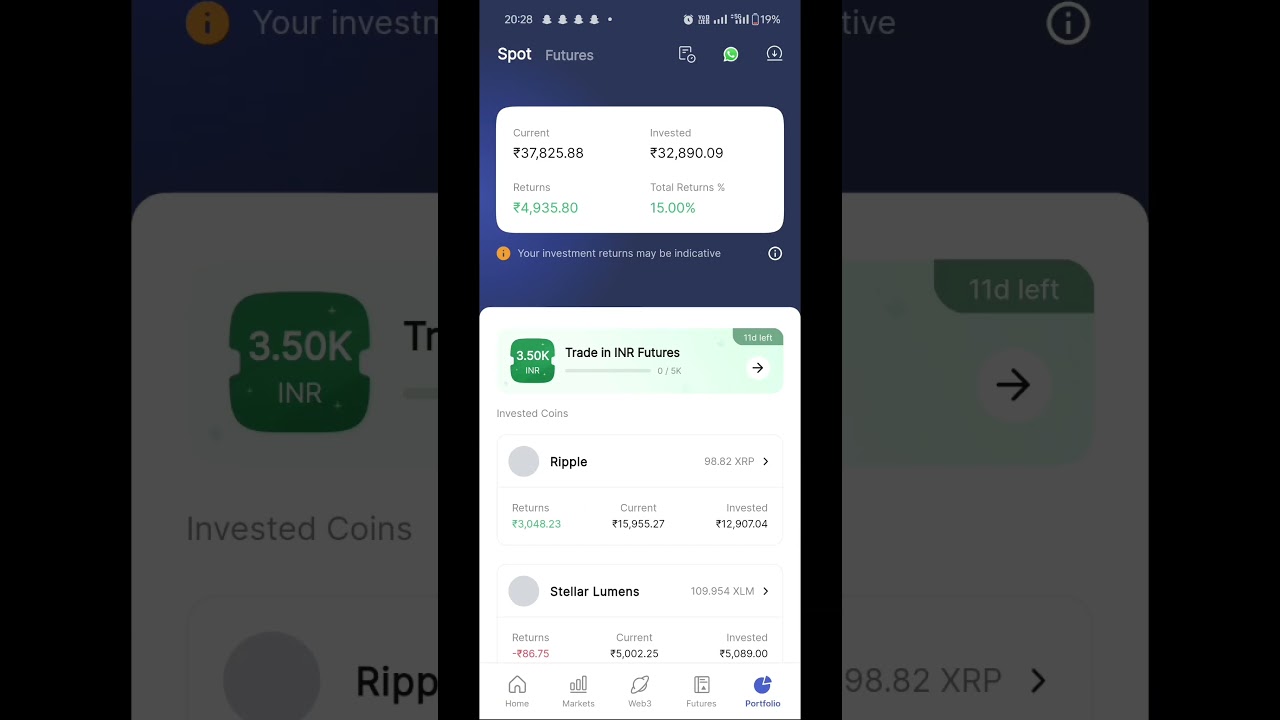 How to Remove the Peipei Token from Your CoinDCX Wallet 🔧