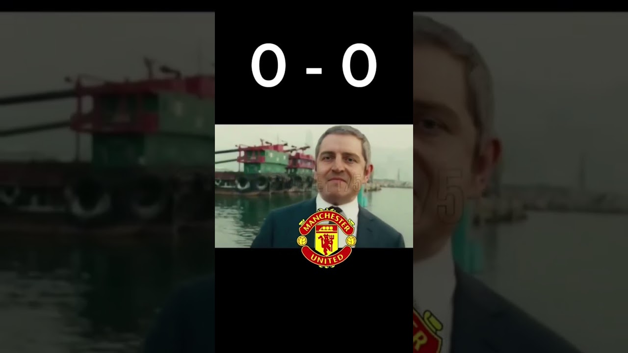 Epic Liverpool vs Manchester United Meme: Harry Maguire's Funny Game-Winning Moment 😂