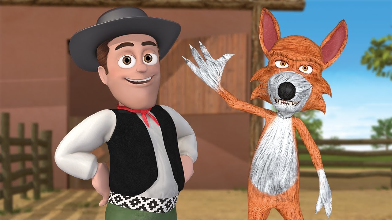 Medio Peso - La Granja de Zenón 4 | El Reino Infantil 🐮