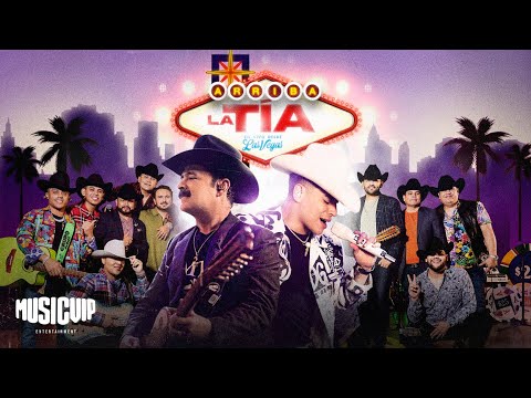 Grupo Firme & Los Tucanes Tijuana - Arriba La Tía (Live Video) 🎶