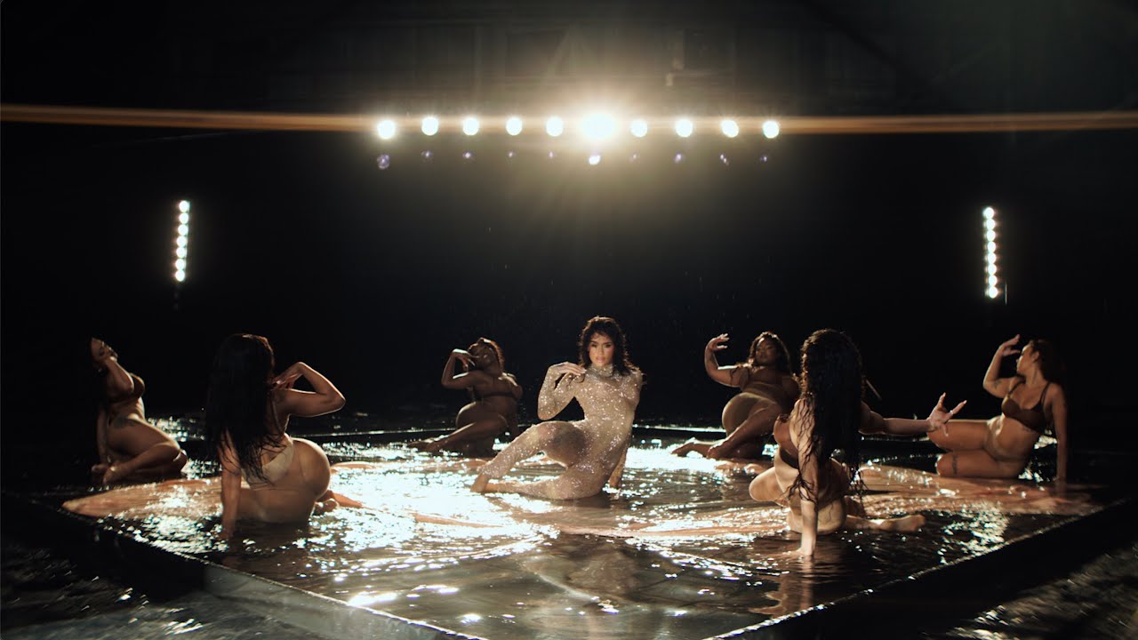 Kehlani's New Hit 'Folded' – Official Music Video 🎶