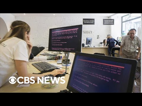 War in Ukraine raises fears of cyberattacks on critical infrastructure systems