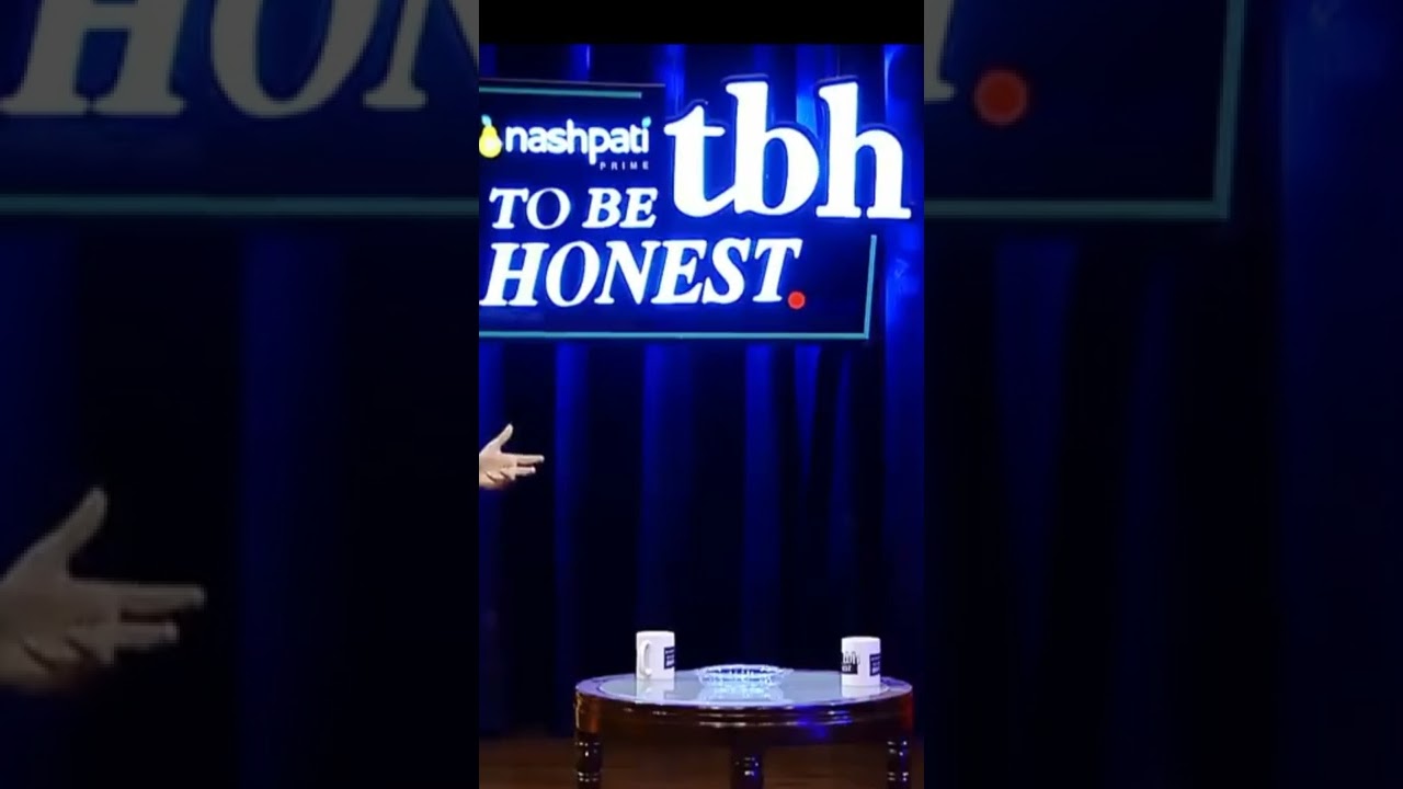 Tabish Hashmi & Sanam Jung's Comedy Show 😂