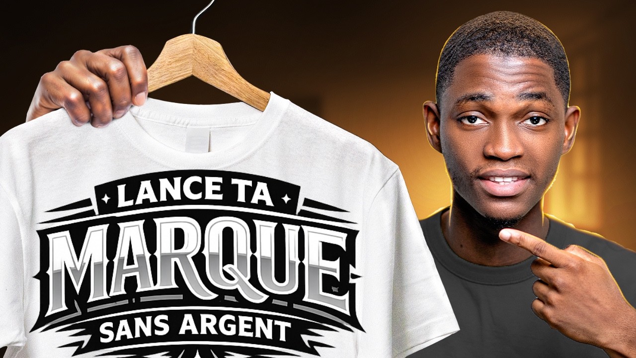Comment créer une marque de vêtements sans budget (guide complet)