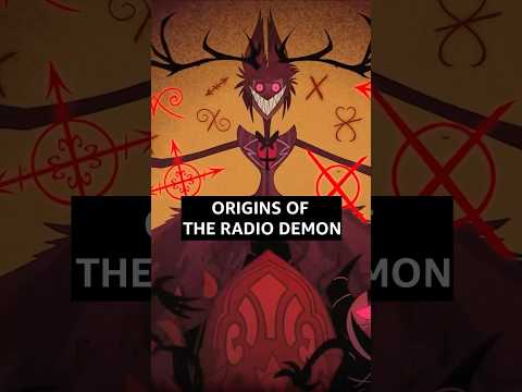Alastor: The Sinner Who Shook Hell | Hazbin Hotel
