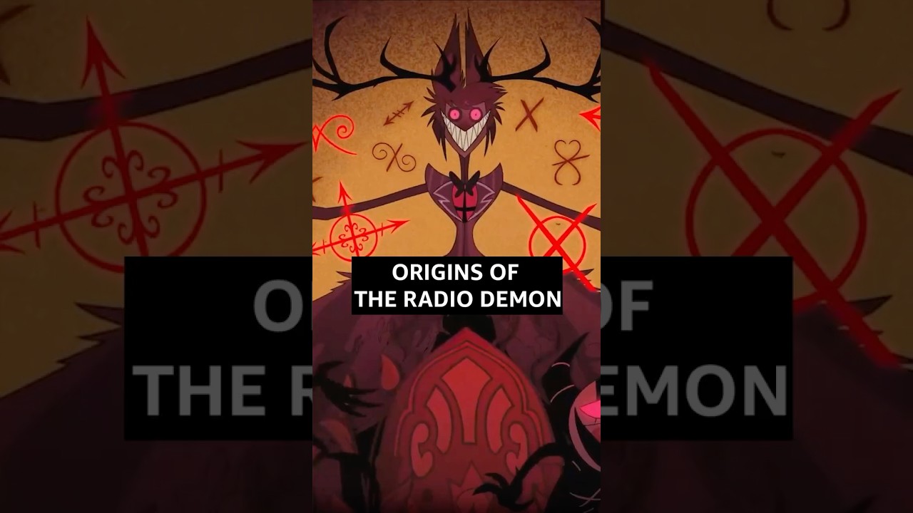 Alastor: The Sinner Who Shook Hell | Hazbin Hotel