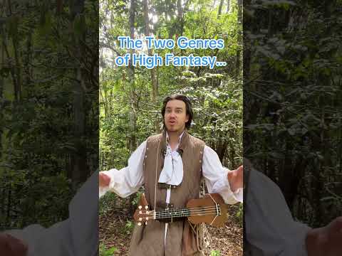 The Two Genres of High Fantasyβ¦ π²βοΈ #dnd #ttrpg #dungeonmaster #dndmeme #cosplay #dndcosplay