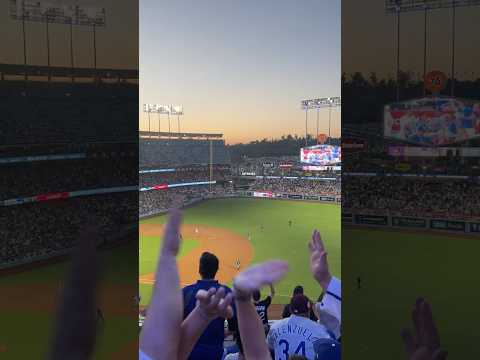 BASEBALL IS BACK #mlb #baseball #itfdb #dodgers