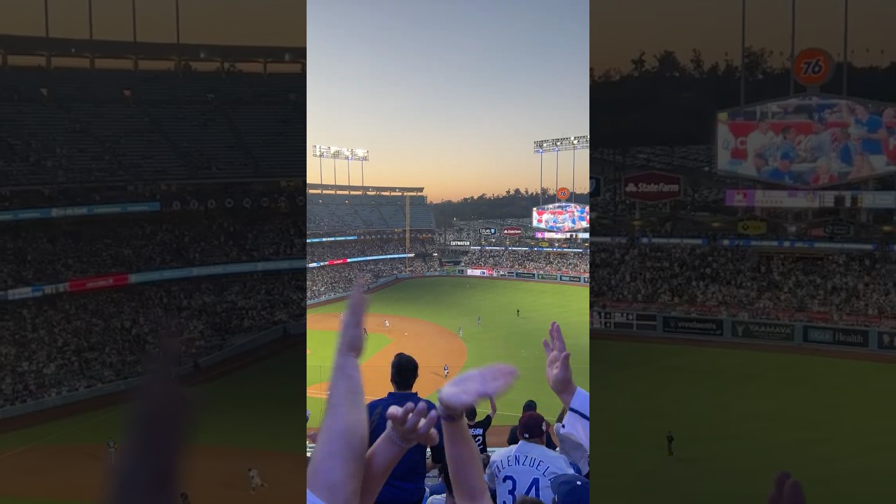 Baseball Is Back! ⚾ Catch the Dodgers in Action & Stay Connected