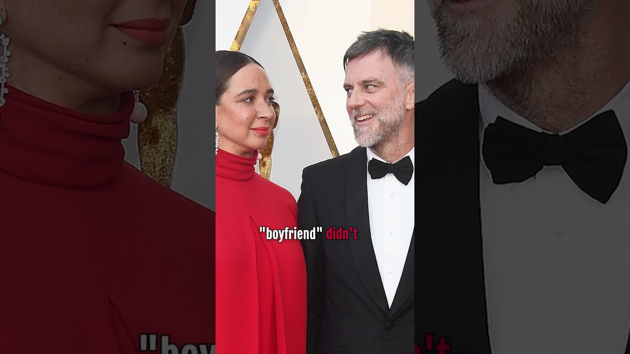 Maya Rudolph & Paul Thomas Anderson: Not Married 💍