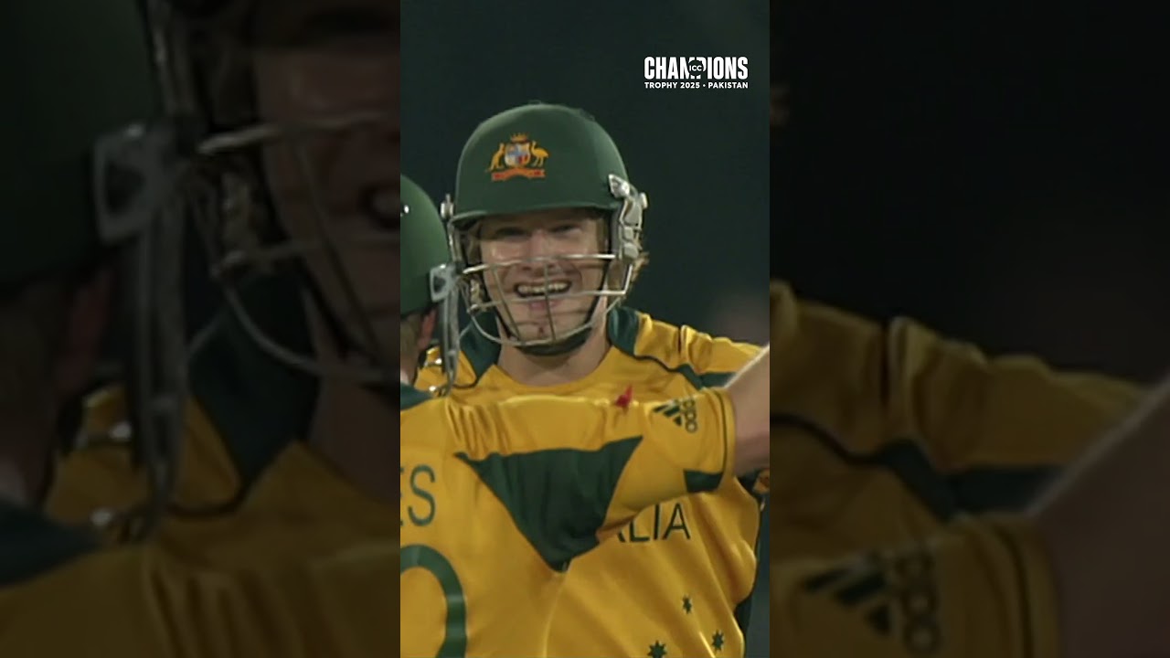 Iconic #ChampionsTrophy moments, and those famous white jackets π All On The Line from February 19!