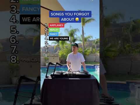 2000’s Songs You Forgot About! 🤯