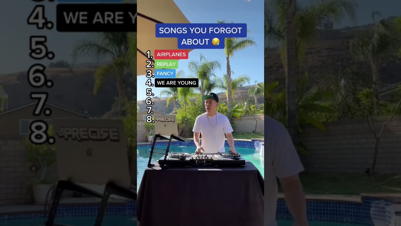 Hidden Gems from the 2000s You Still Remember! 🎶