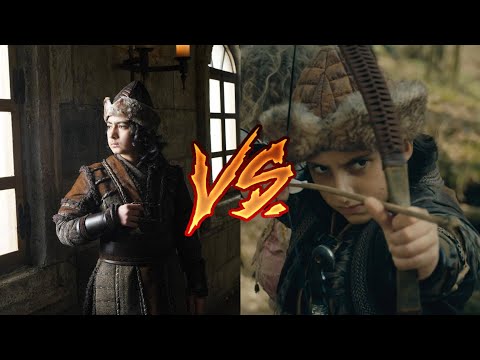 küçük Osman vs Alaeddin Ali