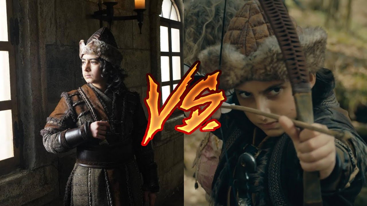 Küçük Osman vs Alaeddin Ali: Who Was the Greater Leader? 🤔