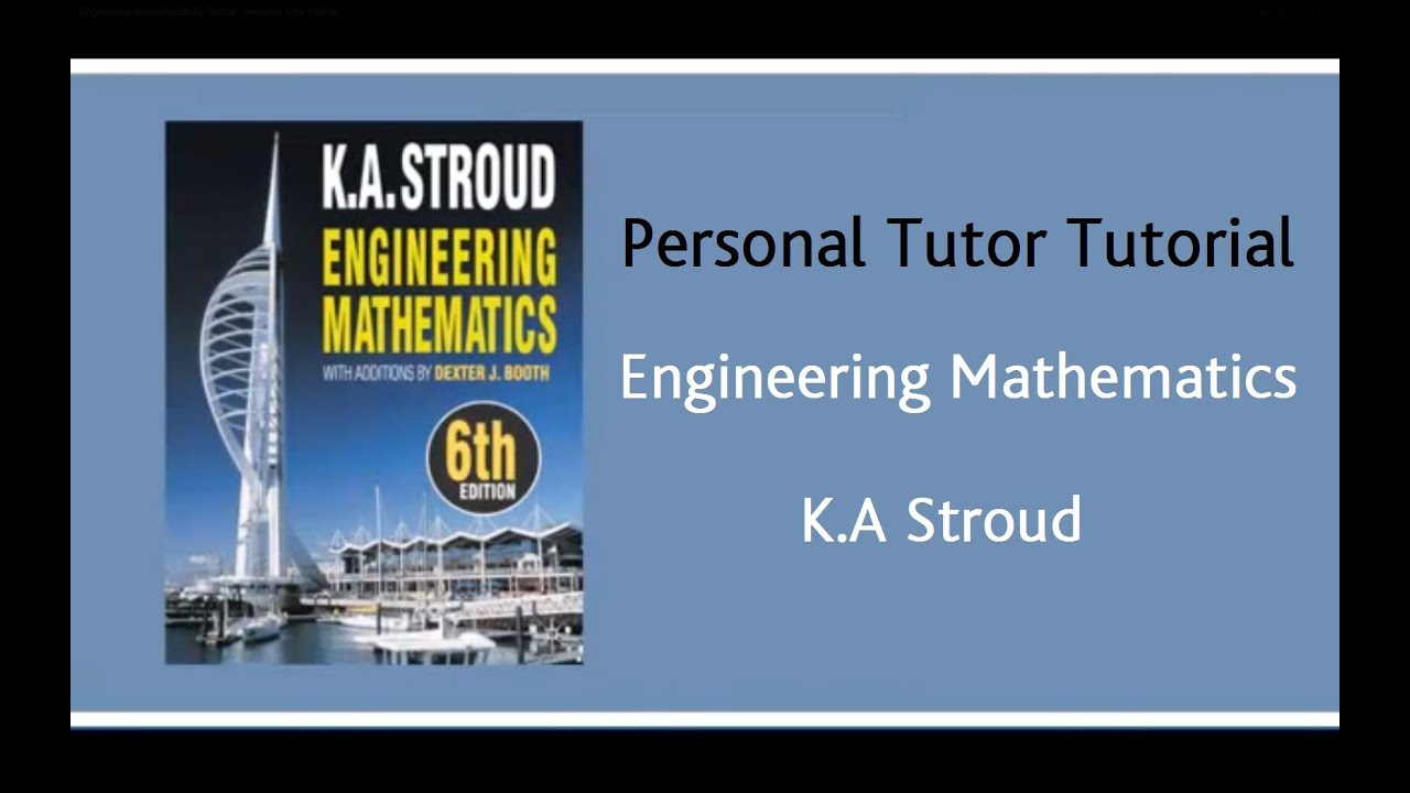 Master Engineering Mathematics 7th Edition with Free Personal Tutor Guide 📘