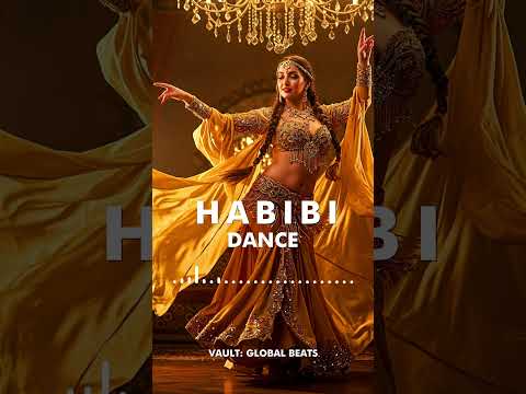 Habibi Dance 🔥 Viral Arabic Dance Music 2025 #music #arabicmusic #bellydance #middleast