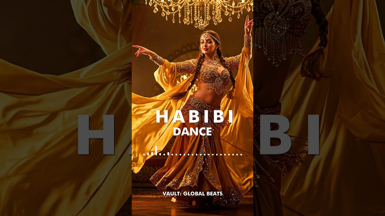 Habibi Dance π₯ Viral Arabic Bellydance 2025