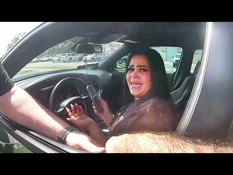 Woman Won’t Leave Ex’s House, Goes Away in Cuffs