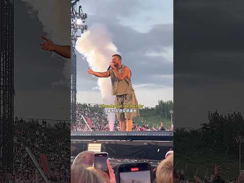 THUNDER BY IMAGINE DRAGONS LIVE LYRICS #live #imaginedragons #thunder