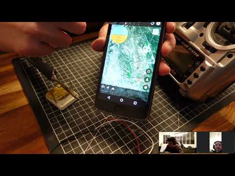 ON BUILD UN DONGLE BLUETOOTH POUR LA TARANIS X9D TELEMETRIE CROSSFIRE SUR ANDROID 🙌 #FRSKY #TBS #X9D