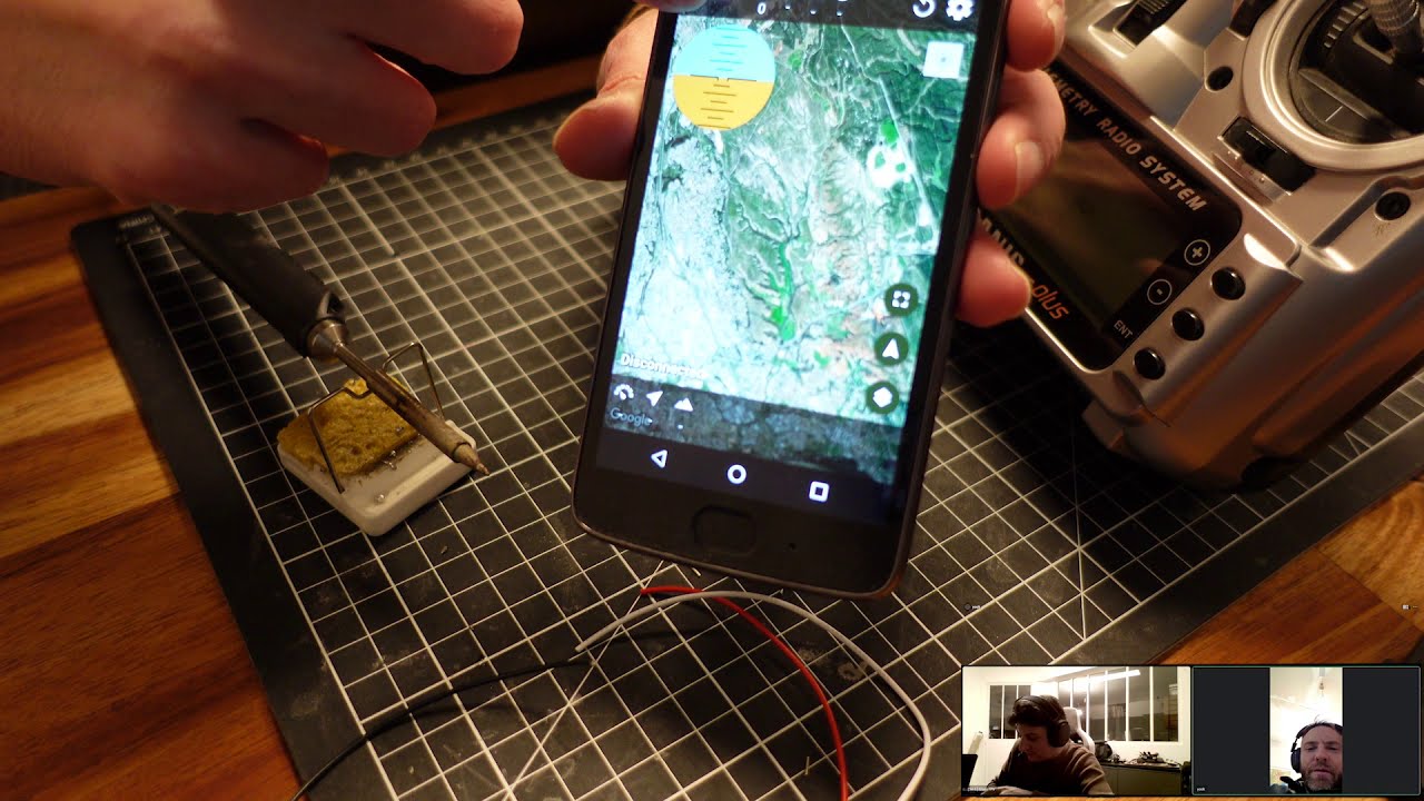 Comment construire un dongle Bluetooth pour la télémétrie Crossfire sur Taranis X9D et Android 📱
