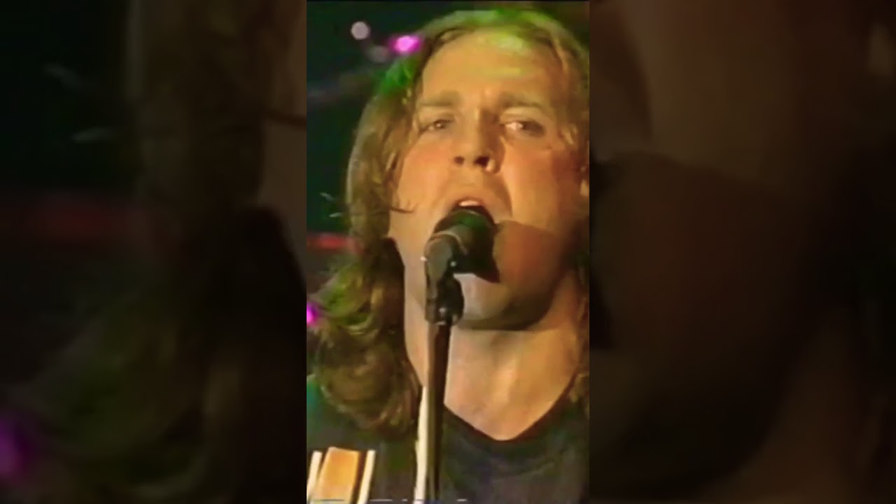 Seven Mary Three Performs 'Cumbersome' Live (1996)