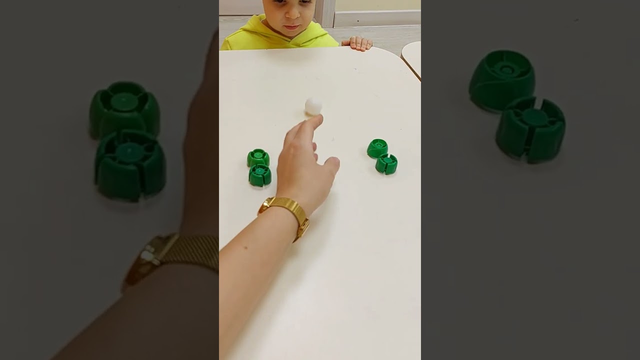 Эффективная тренировка логопедического выдоха с игрой «Футбол» ⚽