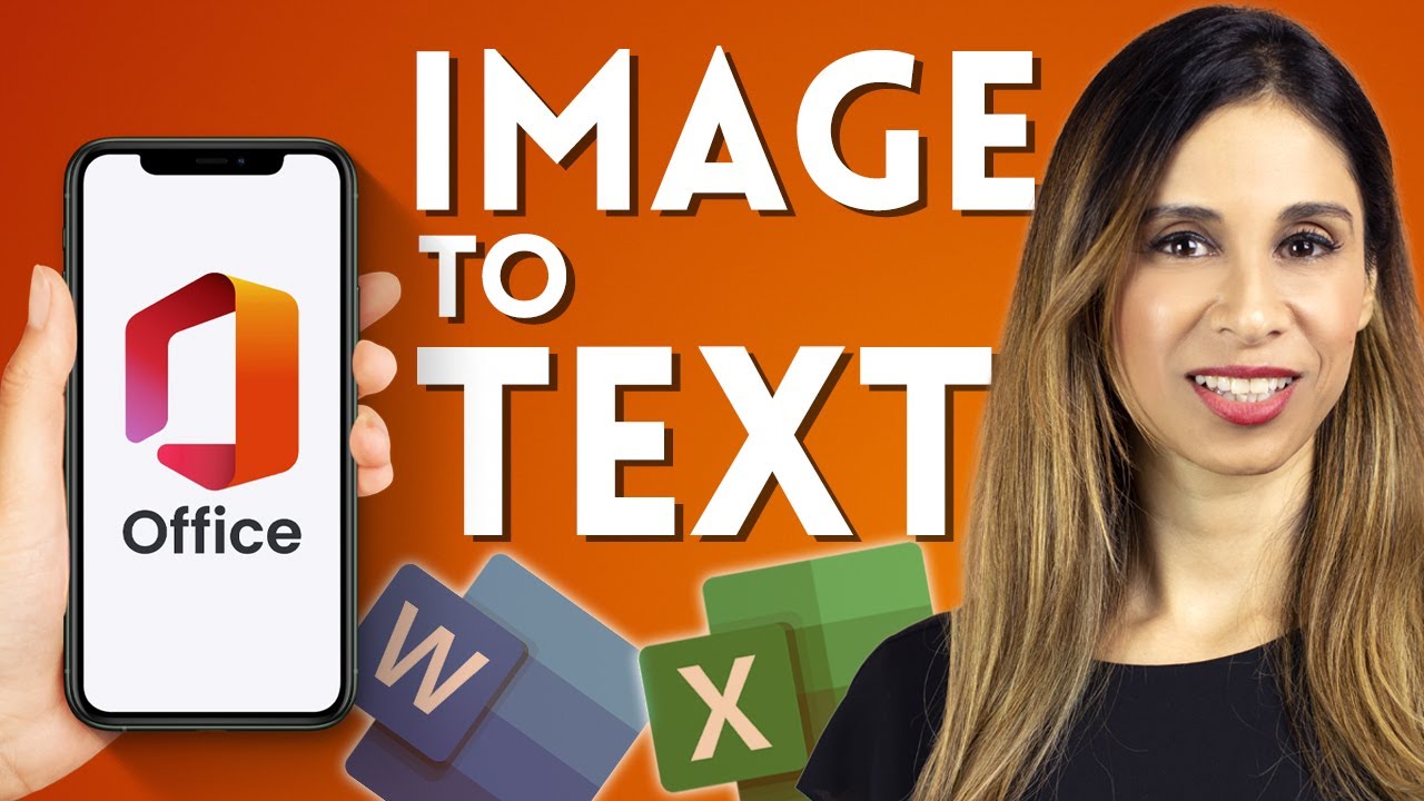 Convert Images to Word or Excel 📄