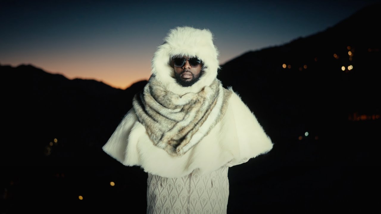 GIMS - CIEL 🎶 Official Music Video | New Single Out Now!