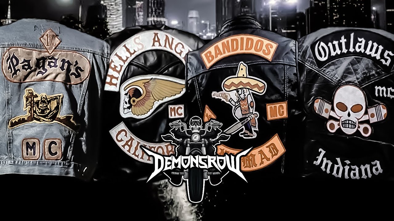 15 Things You Didn't Know About The One Percenter Motorcycle Clubs