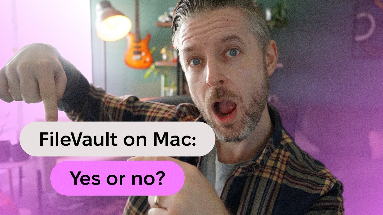 FileVault on Mac: What It Is & Should You Enable It?