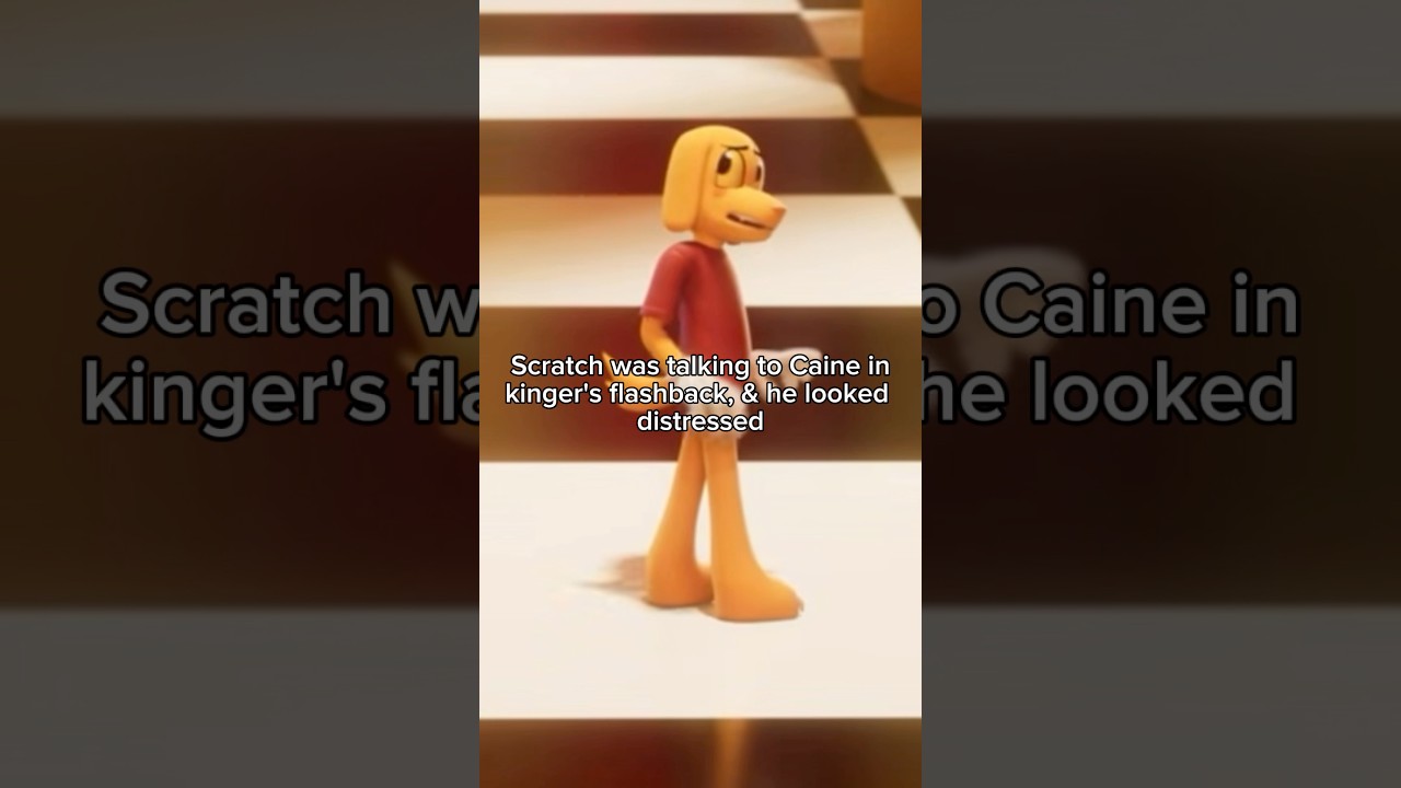 Small Theory on TADC & Scratch 🎮