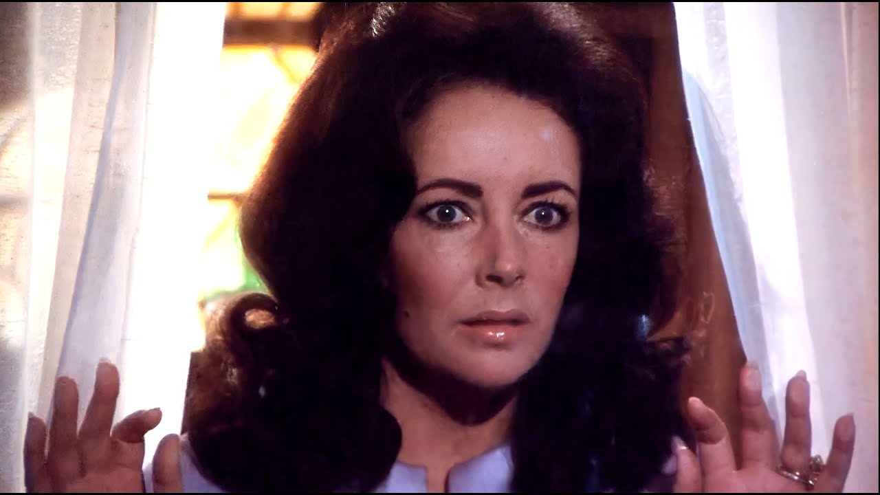 Night Watch (1973) Clip with Elizabeth Taylor & More