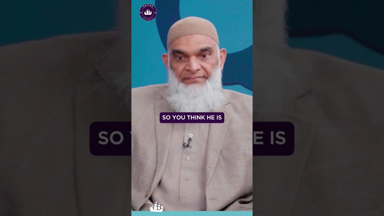 Dr. Shadee Elmasry Responds to Dr. Shabir Ally