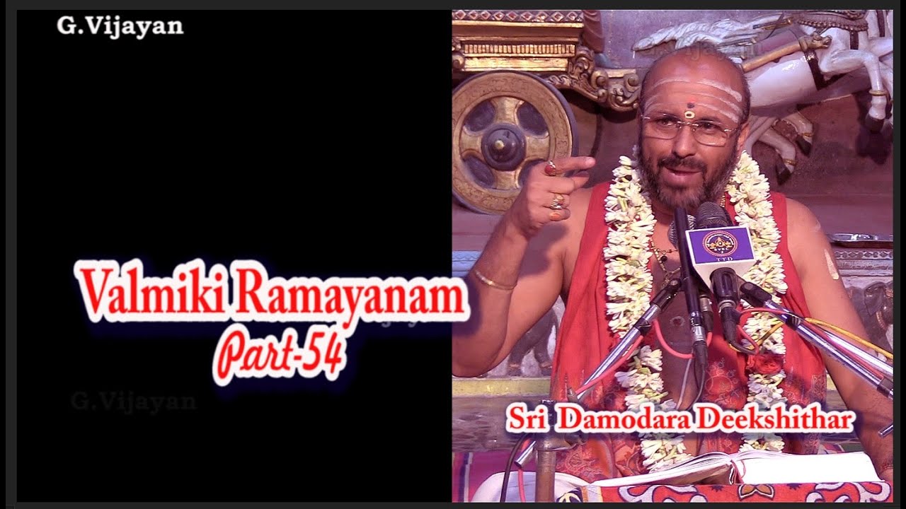 ராமாயணம் பகுதி 54: பரதருக்கு ராமனின் கடைசிக் கூறல் மற்றும் ஆஸ்திக சமாஜம் 🚩