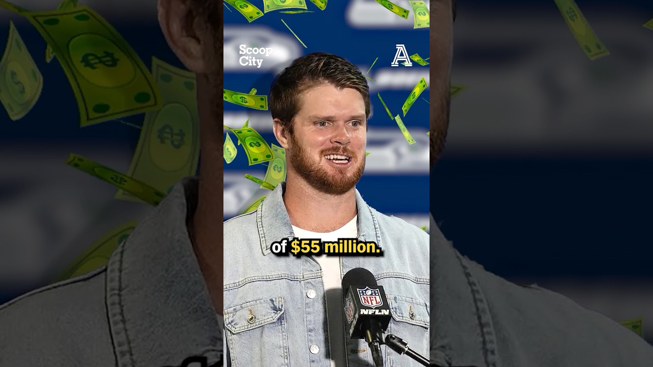 Former NFL QB Reveals Why Seahawks Signed Sam Darnold 🏈