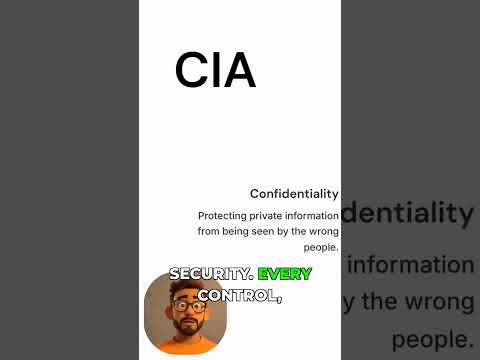 Master Confidentiality: Your CIA Triad Guide!
