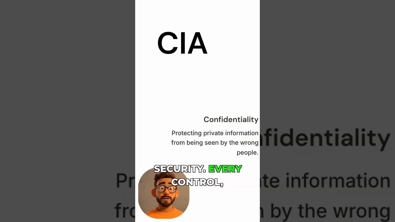 Master Confidentiality: A Comprehensive Guide to the CIA Triad