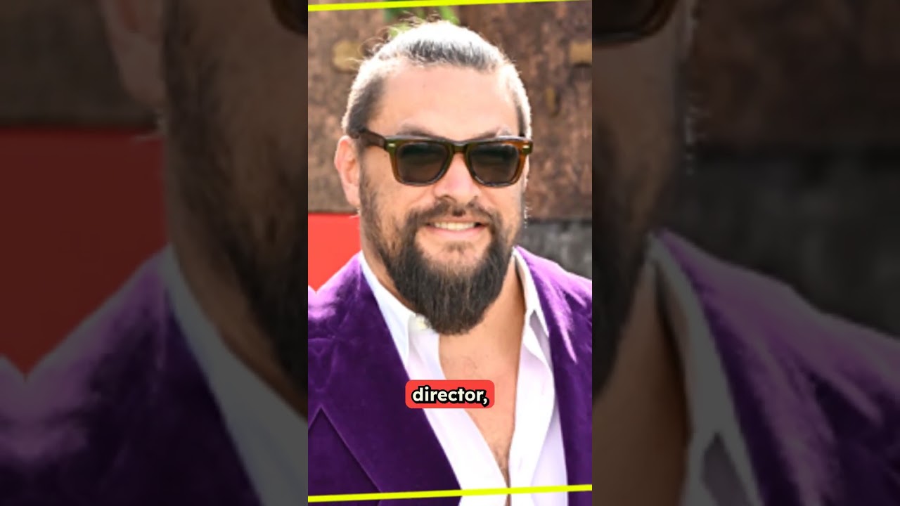 Jason Momoa Shaves Beard After 6 Years for Dune 3 – “Only for You, Denis” 😱