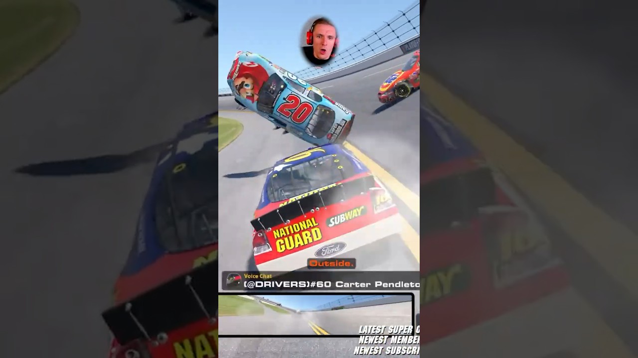 NASCAR ‘25 Online Racing Preview 🚗