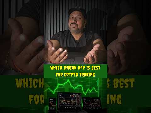 Best Indian App For Crypto Trading #cryptotrading #bestapps #cryptoapp #coindcxaccountopening
