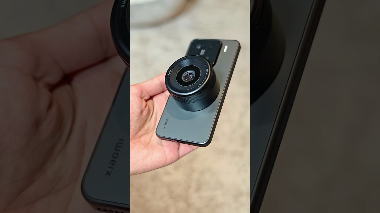 Discover the World's Best Phone Camera 📱