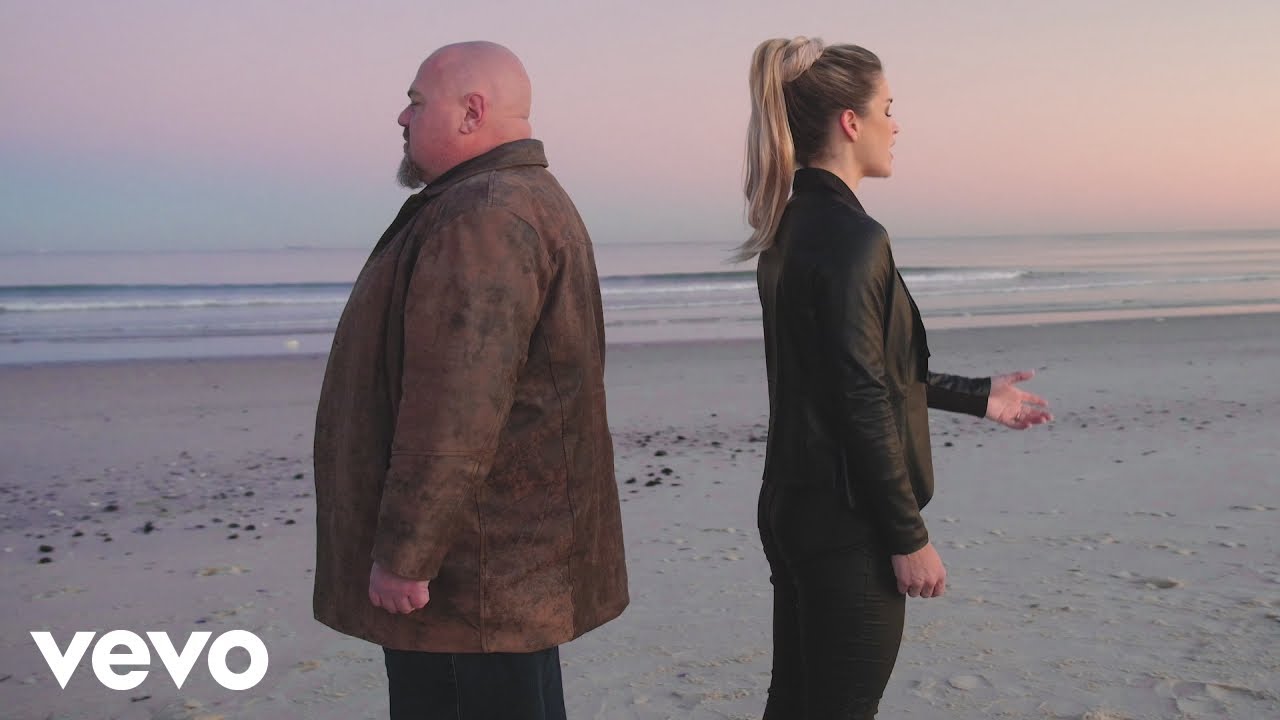 Caroline Grace FATMAN - It's All Coming Back To Me Now (Official Music Video)