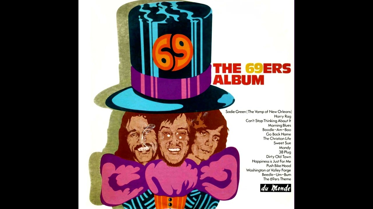 The 69ers - Sweet Sue, Just You 🎶