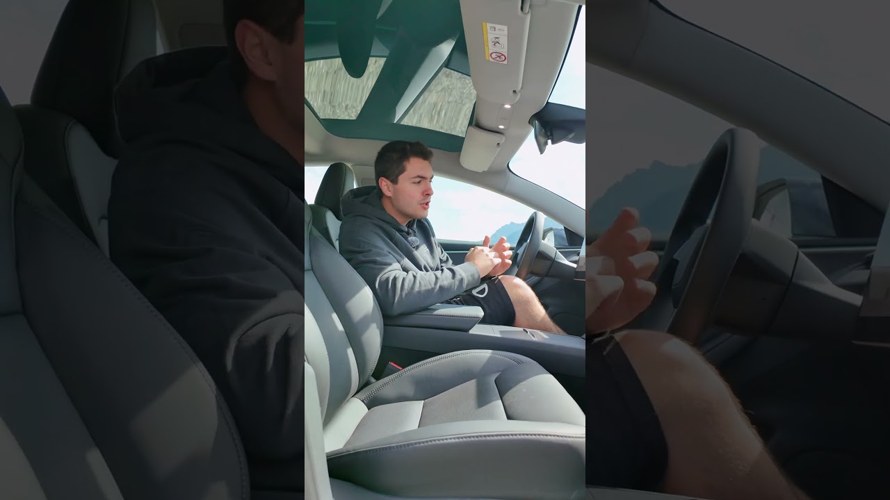 5 sorprendenti fatti sul Tesla Model 3 🚗