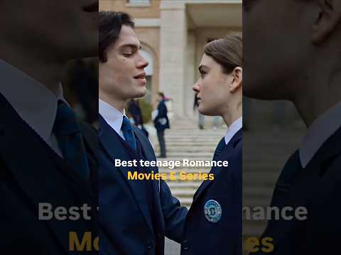 BEST TEENAGE ROMANCE MOVIES AND SHOWS