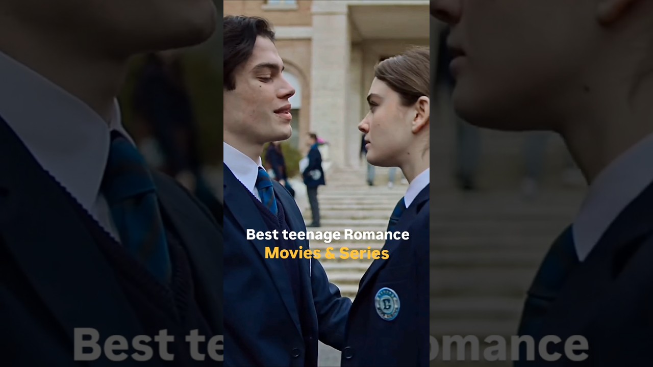Top Teen Romance Movies & Shows ❤️