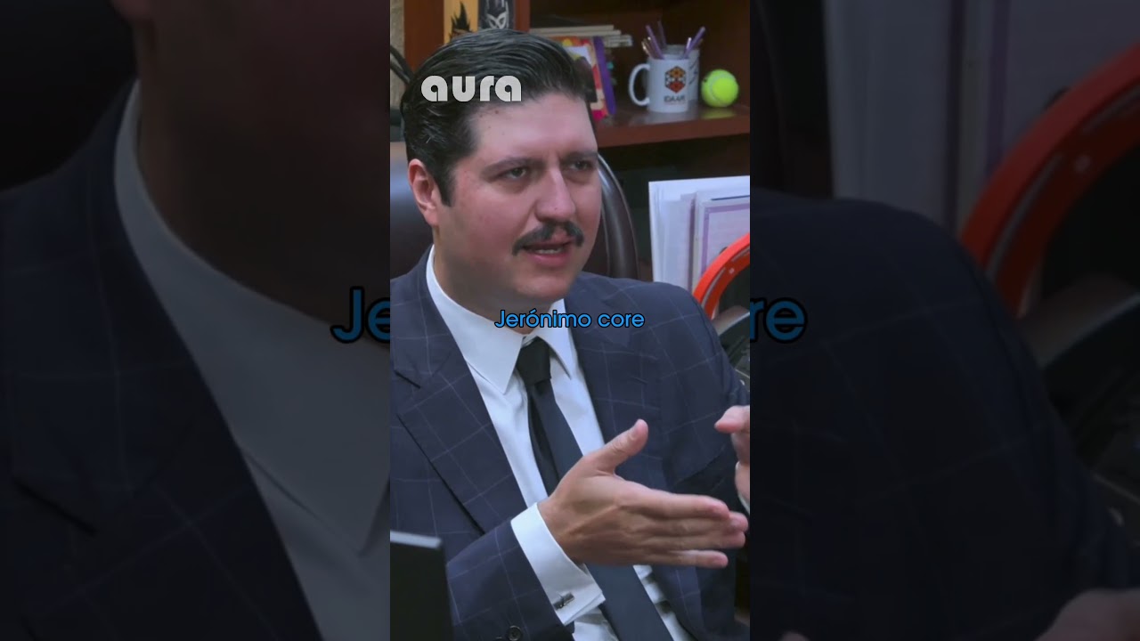 LAS MEJORES FRASES DE JERÓNIMO PONCE III DE LA OFICINA